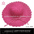 fashion ladies straw beach floppy hats